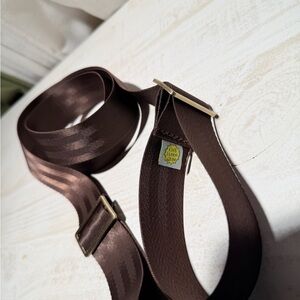 🛼 Handmade Roller Skate Leash / Skate Carrier